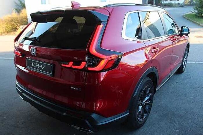 Honda CR-V e:HEV Elegance 2WD Anhängerkupplung