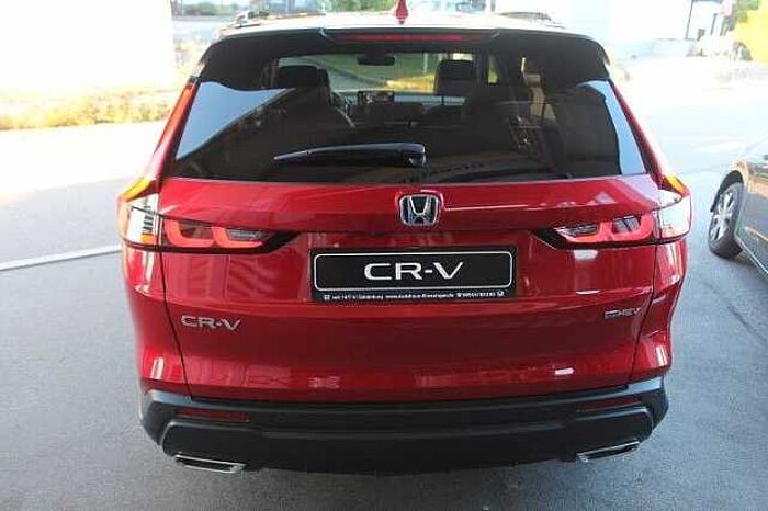 Honda CR-V e:HEV Elegance 2WD Anhängerkupplung