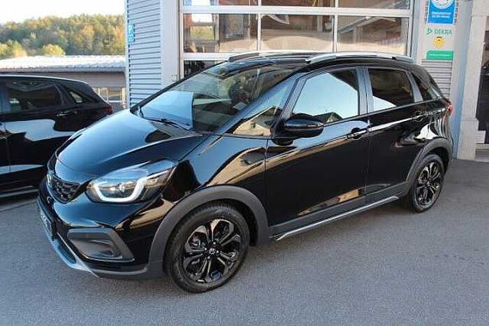 Honda Jazz 1.5 Hybrid i-MMD Crosstar Advance