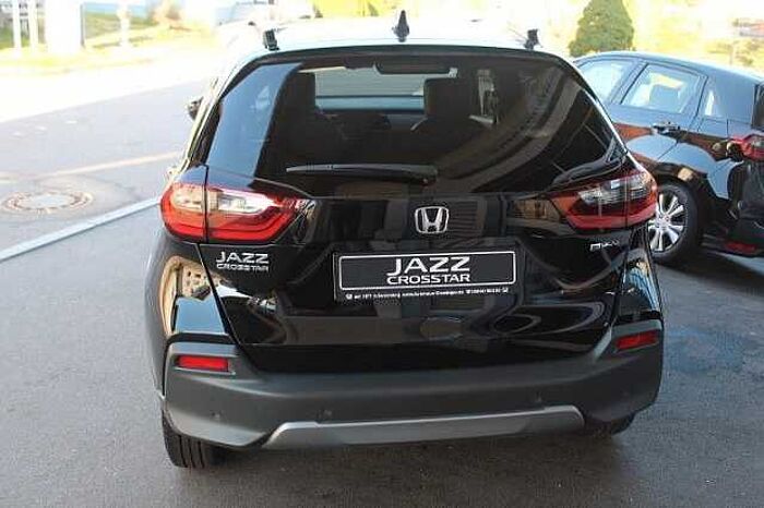 Honda Jazz 1.5 Hybrid i-MMD Crosstar Advance