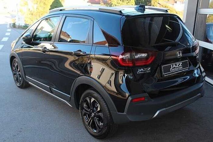 Honda Jazz 1.5 Hybrid i-MMD Crosstar Advance