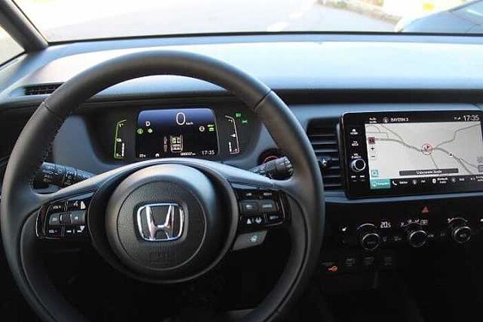 Honda Jazz 1.5 Hybrid i-MMD Crosstar Advance