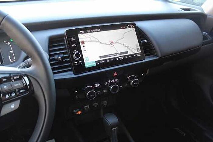 Honda Jazz 1.5 Hybrid i-MMD Crosstar Advance