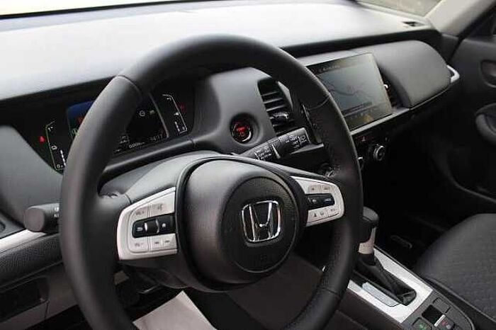 Honda Jazz 1.5 Hybrid Elegance, Navi, Modelljahr 2027