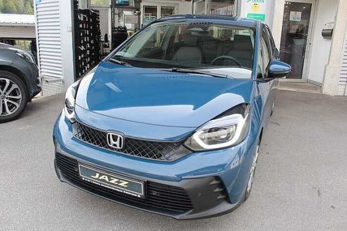 Honda Jazz 1.5 Hybrid Elegance, Navi, Modelljahr 2027