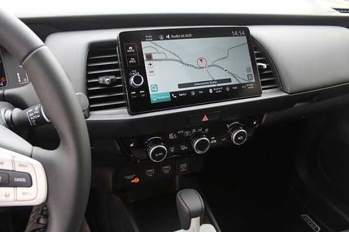 Honda Jazz 1.5 Hybrid Elegance, Navi, Modelljahr 2027
