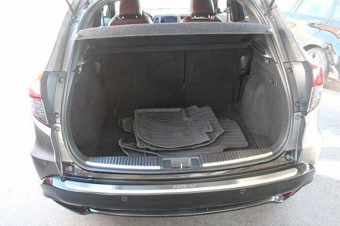 Honda HR-V 1.5 i-VTEC Sport Turbo 1. Hand