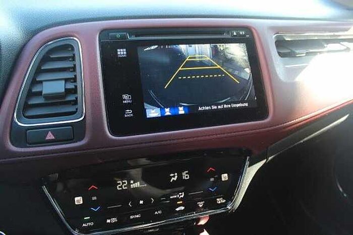 Honda HR-V 1.5 i-VTEC Sport Turbo 1. Hand