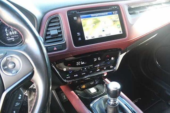 Honda HR-V 1.5 i-VTEC Sport Turbo 1. Hand