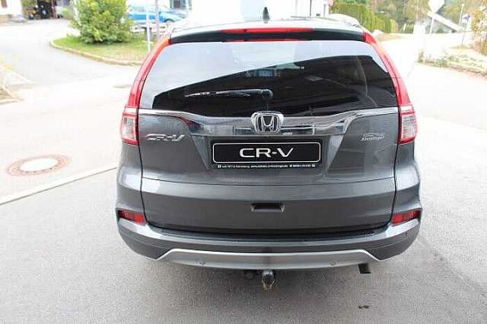 Honda CR-V 1.6i DTEC 4WD Elegance, Navi, AHK, 8x Alu