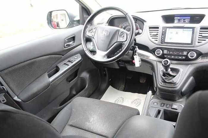 Honda CR-V 1.6i DTEC 4WD Elegance, Navi, AHK, 8x Alu