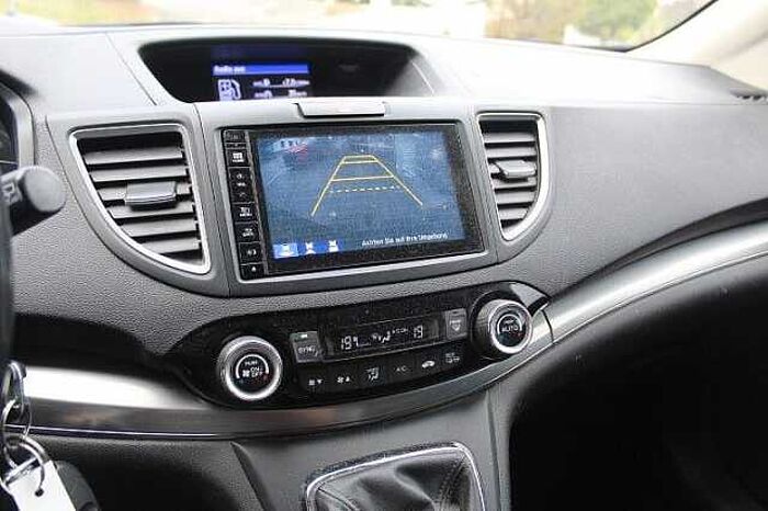 Honda CR-V 1.6i DTEC 4WD Elegance, Navi, AHK, 8x Alu