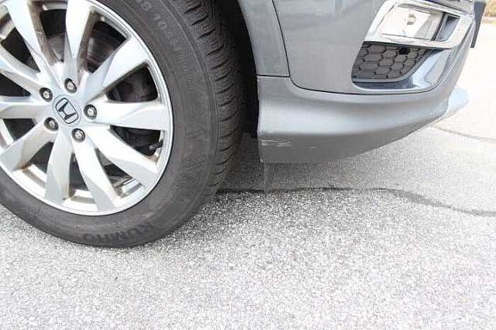 Honda CR-V 1.6i DTEC 4WD Elegance, Navi, AHK, 8x Alu