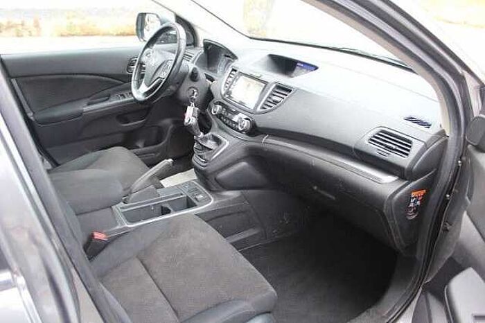 Honda CR-V 1.6i DTEC 4WD Elegance, Navi, AHK, 8x Alu