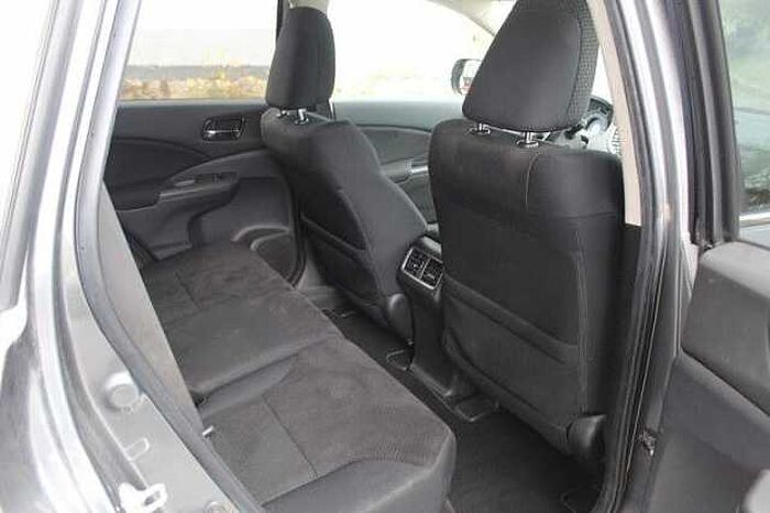 Honda CR-V 1.6i DTEC 4WD Elegance, Navi, AHK, 8x Alu