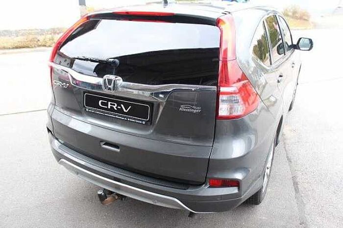 Honda CR-V 1.6i DTEC 4WD Elegance, Navi, AHK, 8x Alu