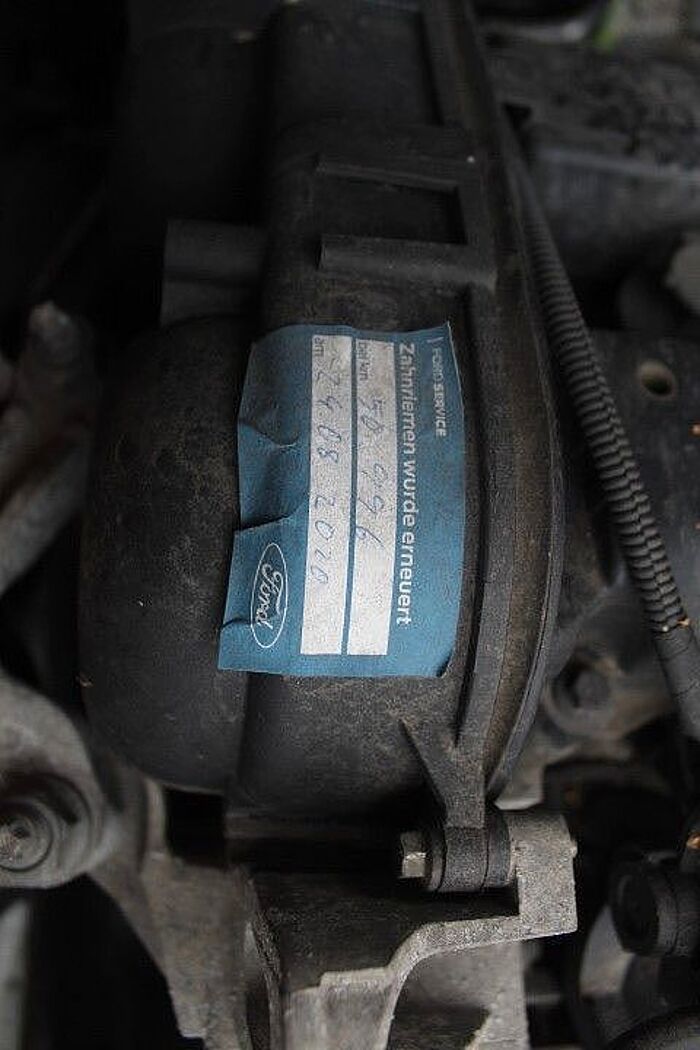 Ford Fiesta Trend 1.2 Klima, NS