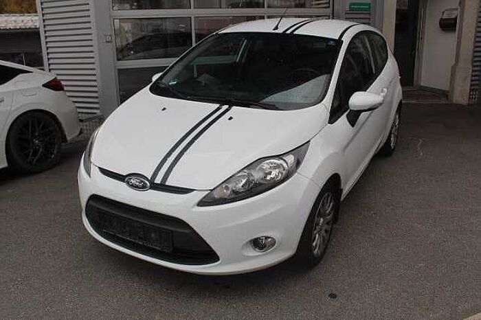 Ford Fiesta Trend 1.2 Klima, NS