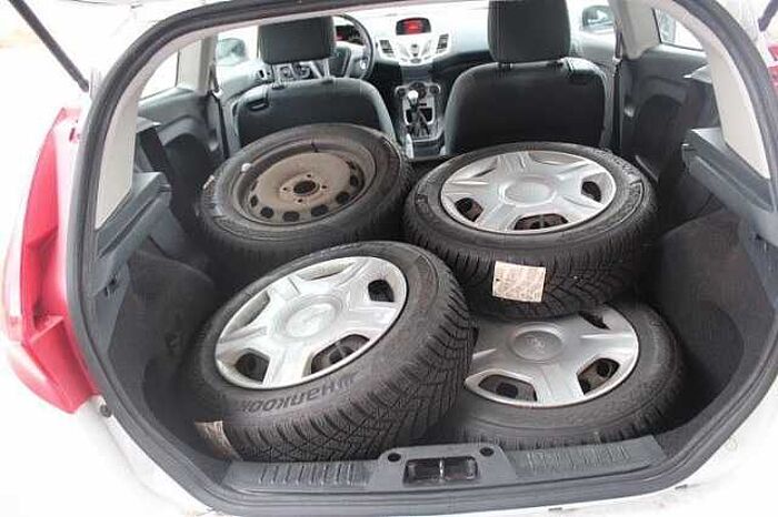 Ford Fiesta Trend 1.2 Klima, NS