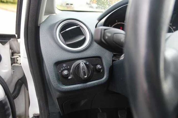 Ford Fiesta Trend 1.2 Klima, NS