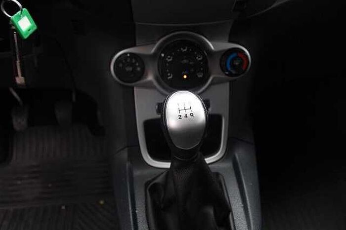 Ford Fiesta Trend 1.2 Klima, NS