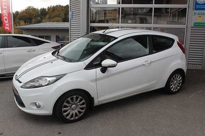 Ford Fiesta Trend 1.2 Klima, NS
