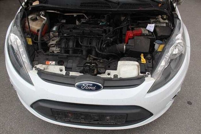 Ford Fiesta Trend 1.2 Klima, NS