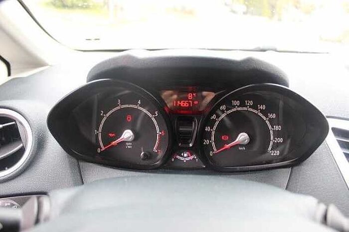 Ford Fiesta Trend 1.2 Klima, NS