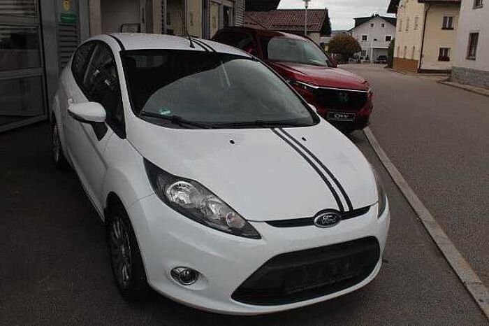 Ford Fiesta Trend 1.2 Klima, NS