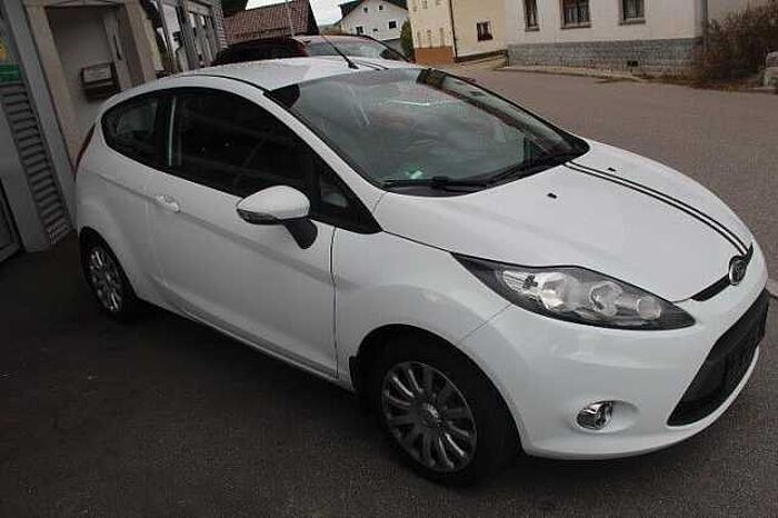 Ford Fiesta Trend 1.2 Klima, NS