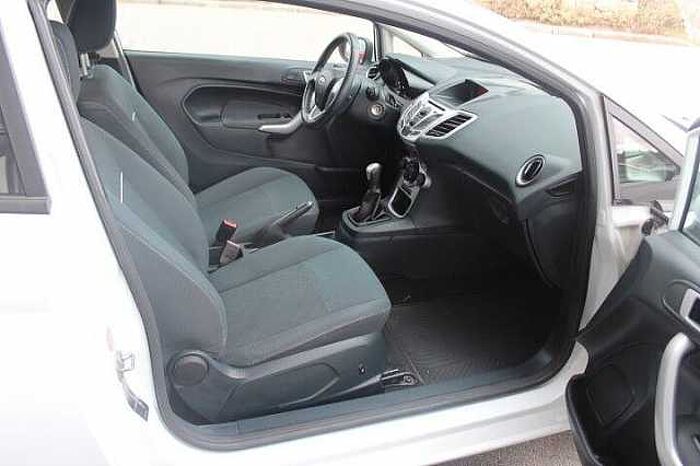 Ford Fiesta Trend 1.2 Klima, NS