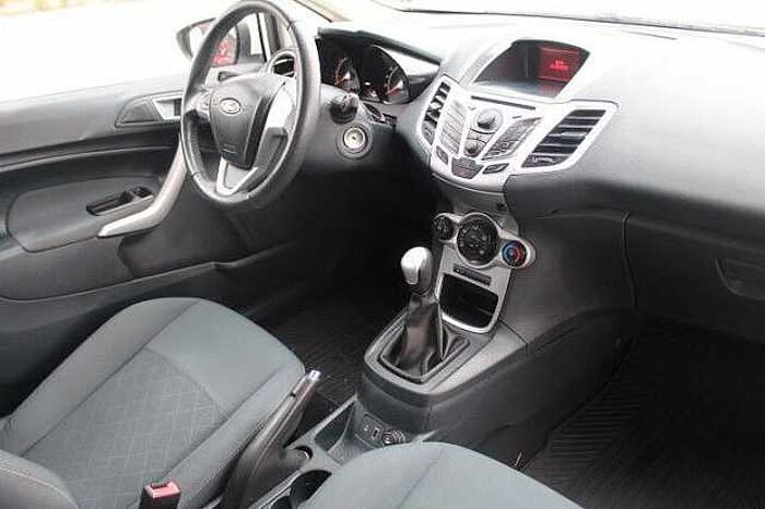 Ford Fiesta Trend 1.2 Klima, NS
