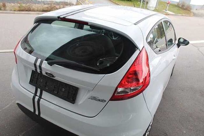 Ford Fiesta Trend 1.2 Klima, NS