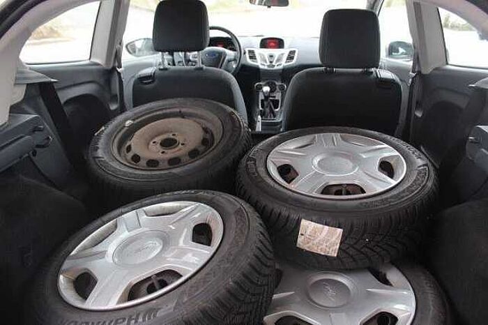Ford Fiesta Trend 1.2 Klima, NS
