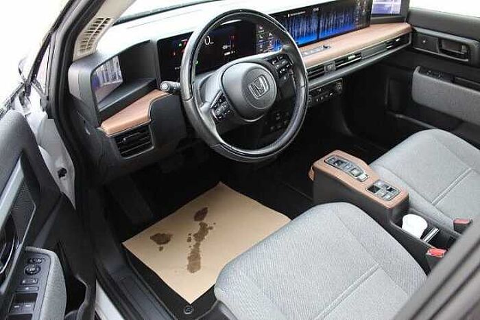 Honda e Honda e 113kW Advance Paket, 17' Alu, Wartungsp.