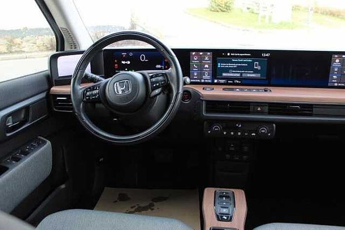 Honda e Honda e 113kW Advance Paket, 17' Alu, Wartungsp.