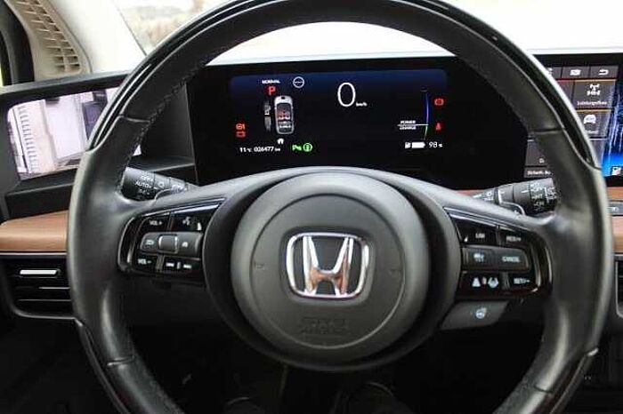 Honda e Honda e 113kW Advance Paket, 17' Alu, Wartungsp.