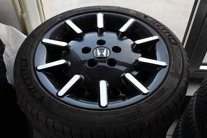 Honda e Honda e 113kW Advance Paket, 17' Alu, Wartungsp.