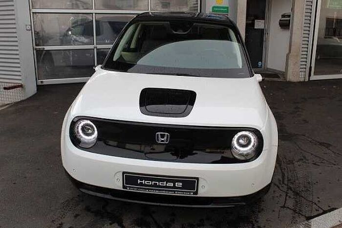 Honda e Honda e 113kW Advance Paket, 17' Alu, Wartungsp.