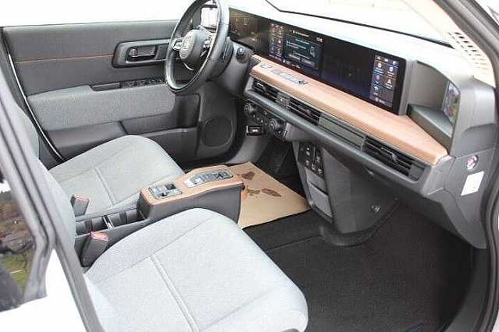 Honda e Honda e 113kW Advance Paket, 17' Alu, Wartungsp.