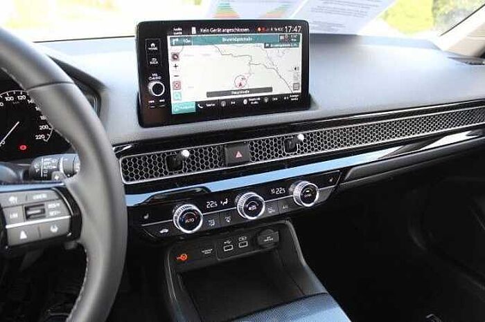 Honda Civic 2.0 Hybrid Elegance, SOFORT verfügbar