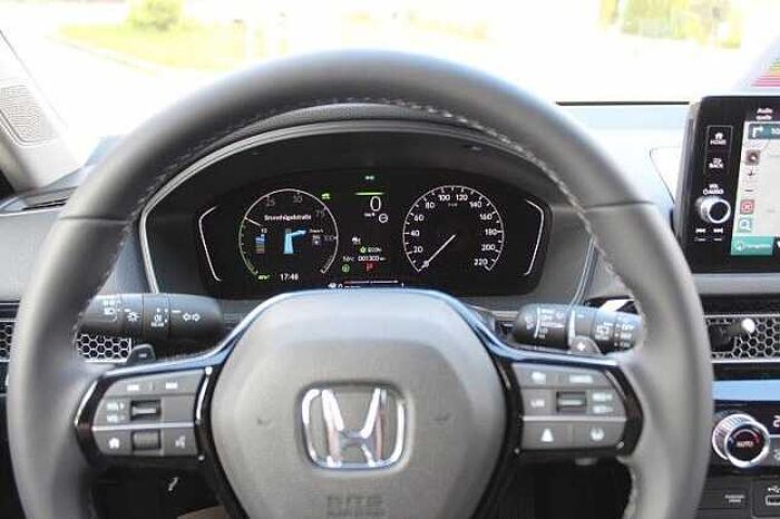 Honda Civic 2.0 Hybrid Elegance, SOFORT verfügbar