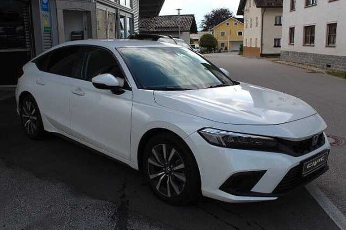 Honda Civic 2.0 Hybrid Elegance, SOFORT verfügbar
