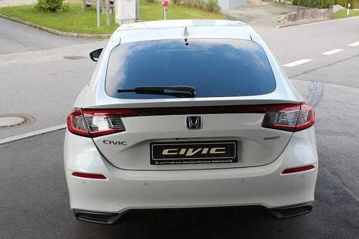 Honda Civic 2.0 Hybrid Elegance, SOFORT verfügbar
