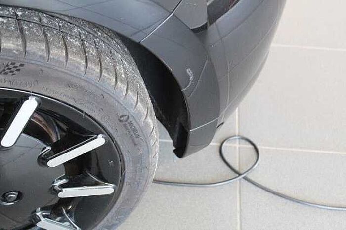 Honda e Honda e 100kW, 17-Zoll, LED, MwSt.